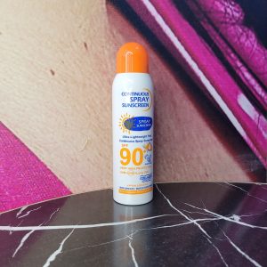 Sunscreen Spray
