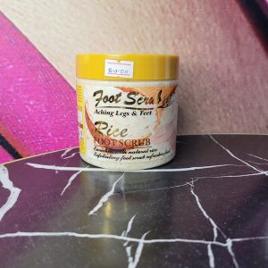 Foot Scrub