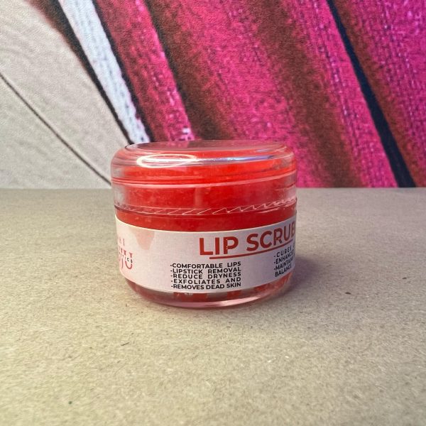 Lip Scrub