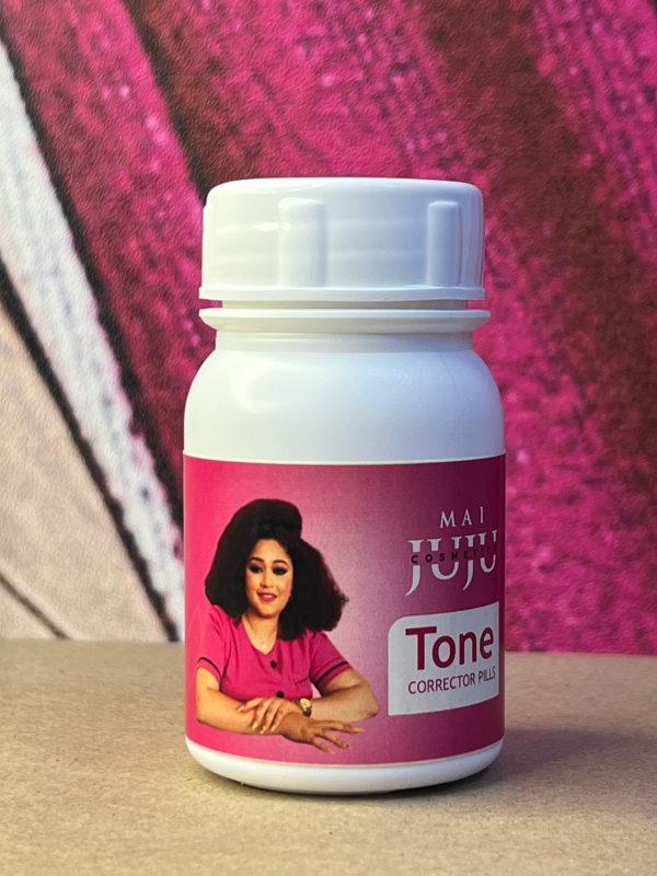 Tone Corrector Pills