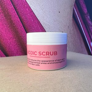 Kojic Scrub